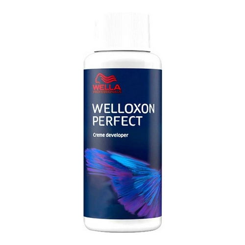 Hair Oxidizer Welloxon Wella Welloxon Oxidante 30 vol 9 % (60 ml)