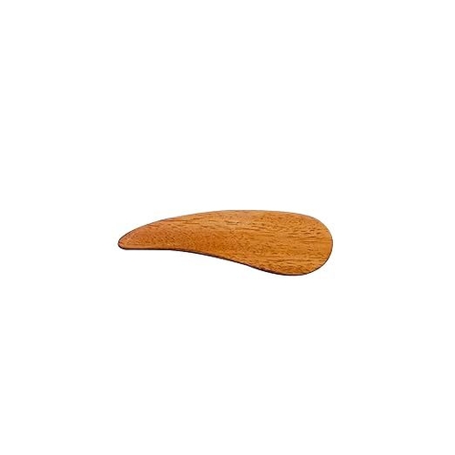 Mini Wooden Cosmetic Spatula for Makeup | Wooden Spoon/Face cream/Lip