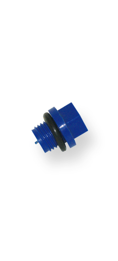 JED JED471B 0.25 in. Threaded Drain Plug with Gasket