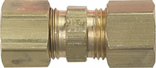 S.U.R. & R. SRRK050 .31" Nylon To Steel Compression Fitting 2Pk.