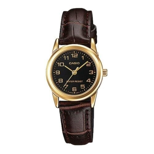 Ladies' Watch Casio COLLECTION Brown (Ø 25 mm)