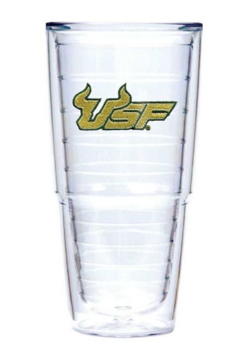 Tervis Tumbler 1007199 24 oz Florida University 2 Emblem Individual Tu