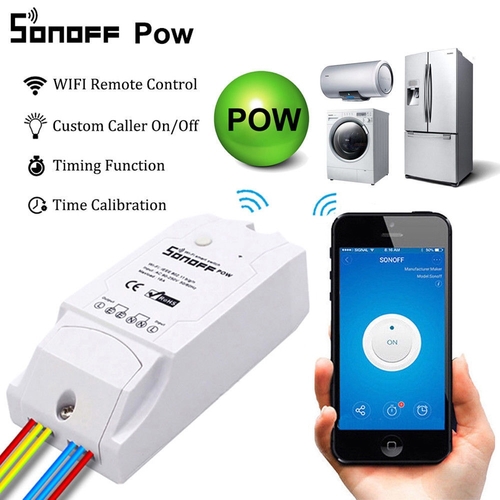 Main Hot Product Snoff Pow 16A WiFi Wireless Smart image