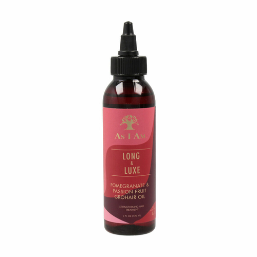 Complete Restorative Oil As I Am Long And Luxe Grohair 120 ml