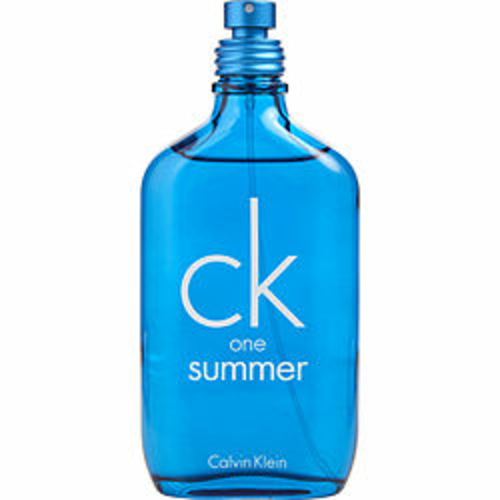 CK ONE SUMMER by Calvin Klein