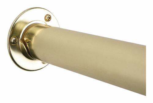Knape & Vogt 79151 1.37 in. Brass Pole Socket