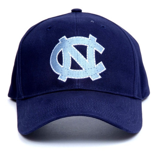 Blinkee 3075000 North Carolina Tarheels Flashing Fiber Optic Cap