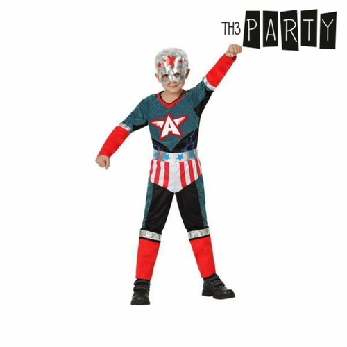 Costume for Children Superhero