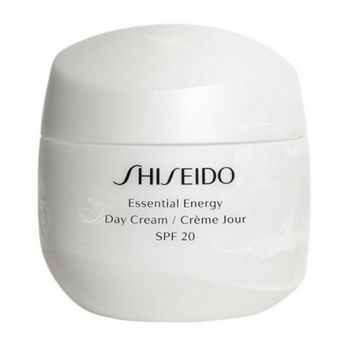 Hydrating Cream Essential Energy Shiseido Day Cream (50 ml)