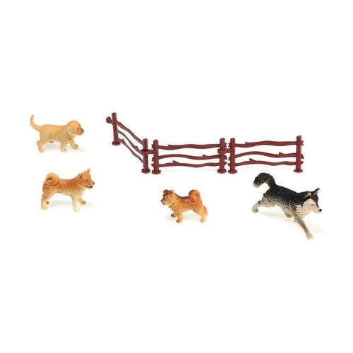 animals Dog Set 20 x 20 x 18 cm