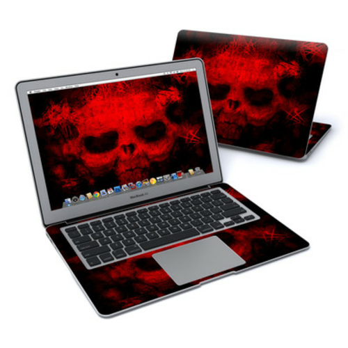 DecalGirl MBA13-WAR DecalGirl MacBook Air 13in Skin - War
