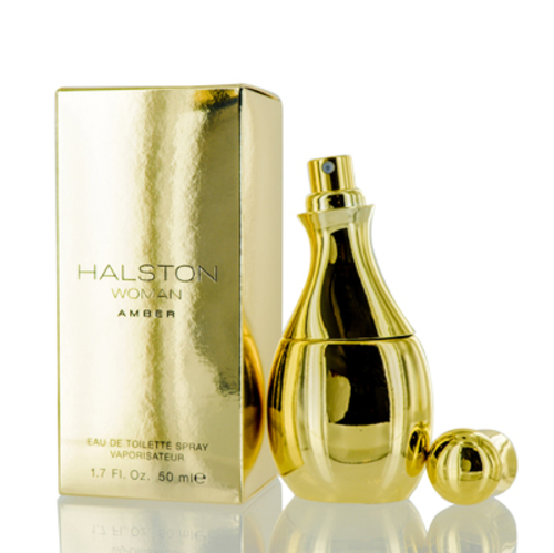 HALSTON AMBER EDT SPRAY