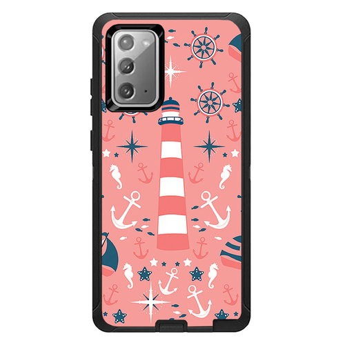 MightySkins OTDSAGNO20-Nautical Dream Skin for Otterbox Defender & Sam