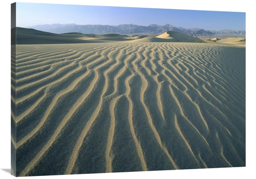 Global Gallery GCS-396650-3040-142 30 x 40 in. Mesquite Flat Sand Dune
