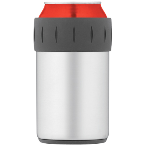 Thermos 344812 Can Insulator - Stainless Steel