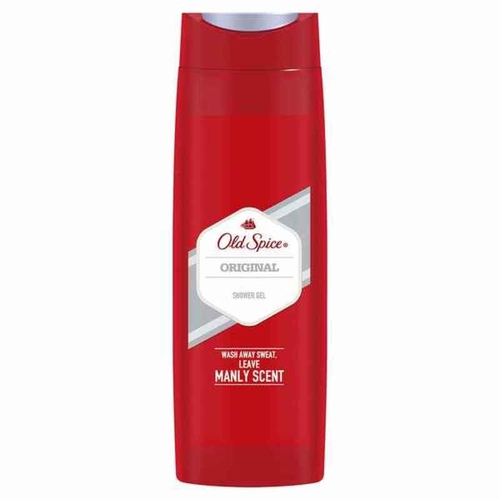 Shower Gel Old Spice Original 400 ml