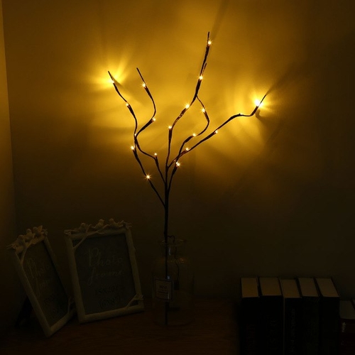 Creative 5M Battery Powered LED Branches Light
