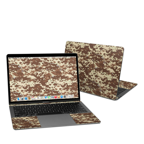 DecalGirl MB318-DIGIDCAMO Apple MacBook Air 13 in. 2018 Skin - Digital