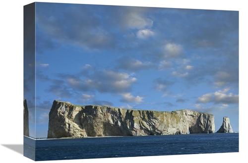 Global Gallery GCS-396423-1216-142 12 x 16 in. Perce Rock, Island 
