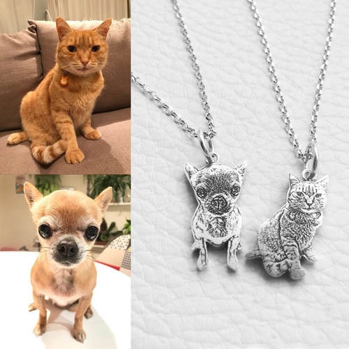 My Pet Necklace