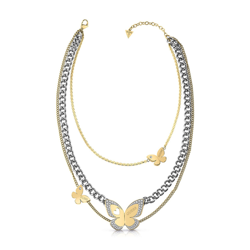 Guess Ladies Necklace UBN78036