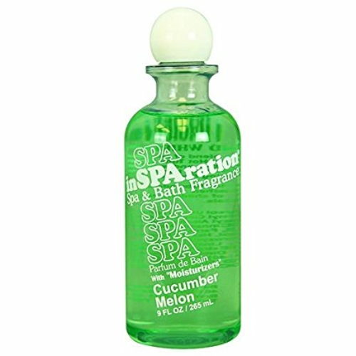 Insparation 8CC 9 oz Cucumber Melon Spa