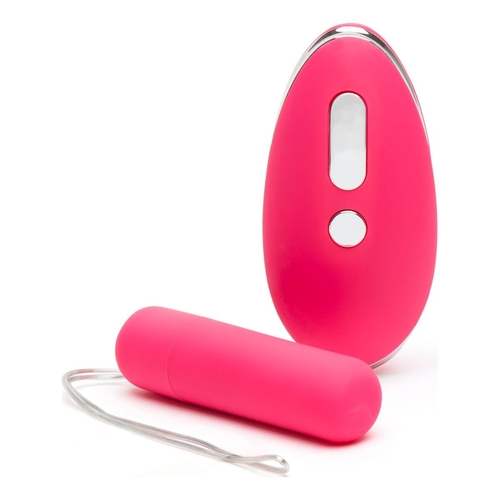 Vibrator Happy Rabbit Remote Control Knicker Vibe Plus Size 18-24