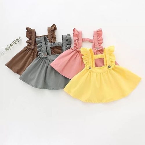Brand New Casual Newborn Baby Kids Girls Cute