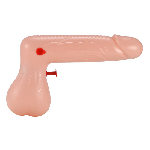 Willy Shape Water Pistol Gun Hen Night Prop