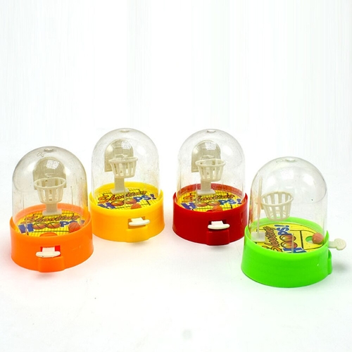 Finger Basketball Toy Games Cute Shooting Balls