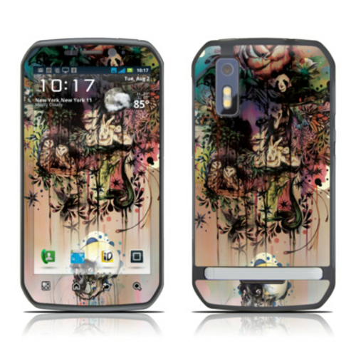 DecalGirl MPTN-DBLOOM DecalGirl Motorola Photon Skin - Doom and Bloom