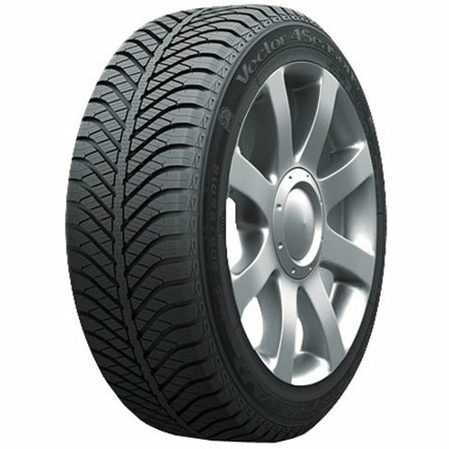 Van Tyre Goodyear VECTOR 4SEASONS 175/65TR14C