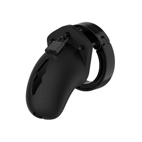 Chastity Cage Black Small