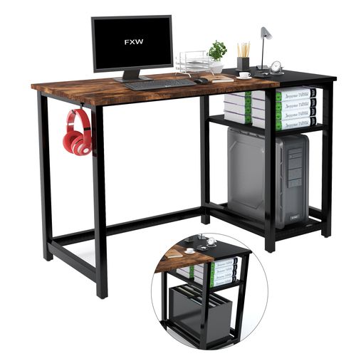 47 Inch Home Office Desks Computer Table