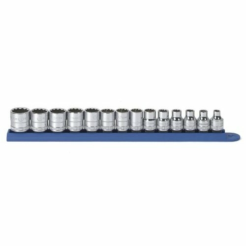 KD Tools KDT80560 14 Piece 0.33 Inch Drive 12 Point Standard Metric So