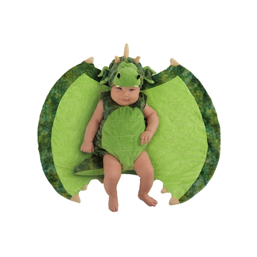Princess Paradise 249860 Swaddle Wings Darling Dragon Infant Costume -