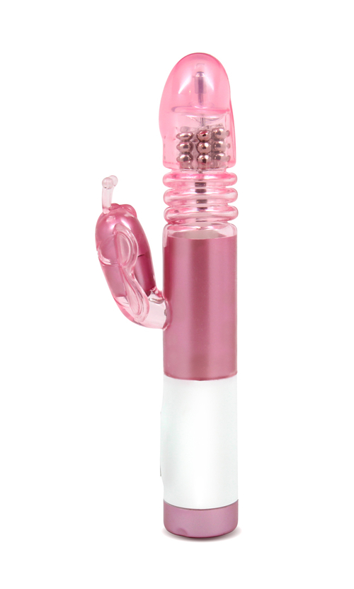 Butterfly Stroker Mini V2 - Pink