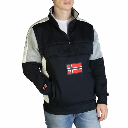 Blue Geographical Norway Fagostino007_man_navy