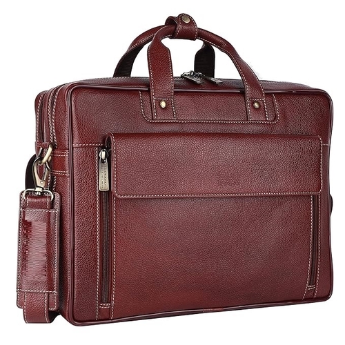 Trident Series Laptop Briefcase Laptop Bag (Size-15INCH)