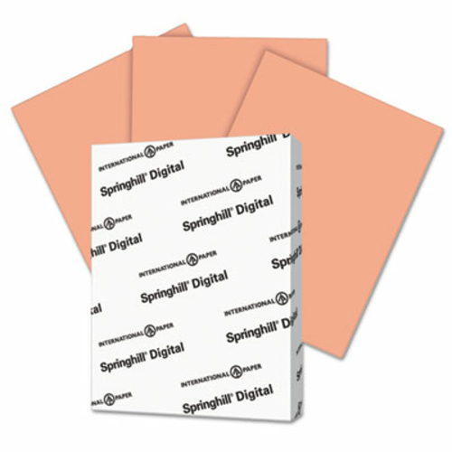 Springhill 085300 8.5 x 11 Digital Index Color Card Stock, 110 lbs