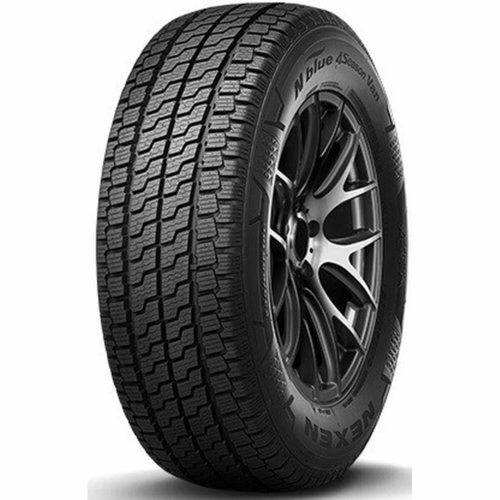 Car Tyre Nexen N´BLUE 4 SEASON VAN 195R15C