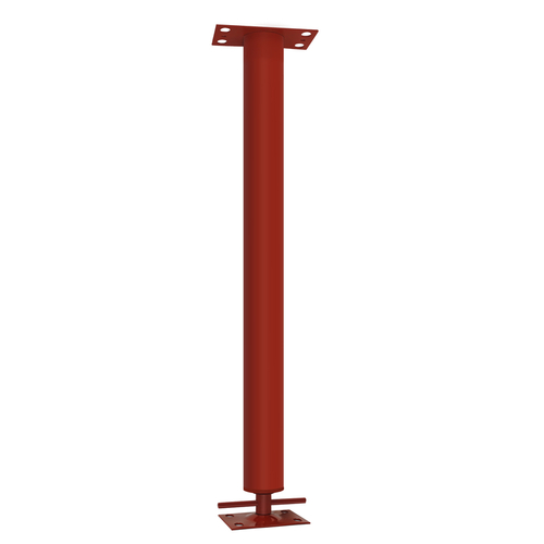 Tiger Jack Post 5007295 3 in. Dia. x 2 ft. Adjustable Building Support