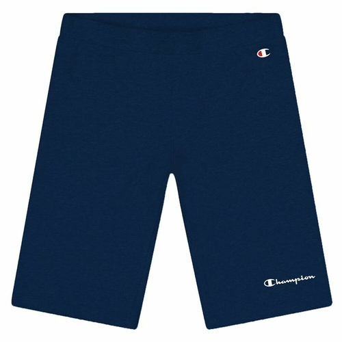 Sports Leggings Champion  Bike Trunk W Dark blue