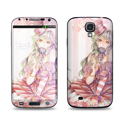 DecalGirl SGS4-CANDYGIRL Samsung Galaxy S4 Skin - Candy Girl
