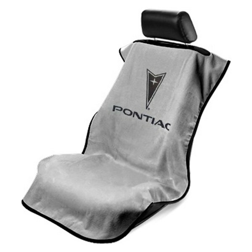 Seat Armour SA100PTCGE Pontiac Grey Seat Cover