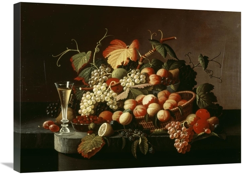 Global Gallery GCS-279867-30-142 30 in. Bountiful Nature Art Print - S