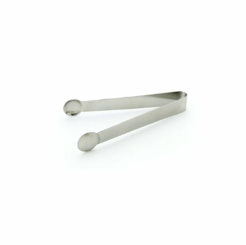 Brushed Stainless Steel-304 Ice Tong