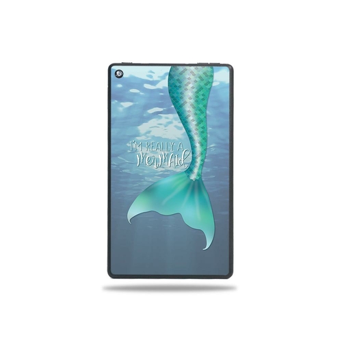 MightySkins AMFI719-Im Really A Mermaid Skin for Amazon Fire 7 Tablet 