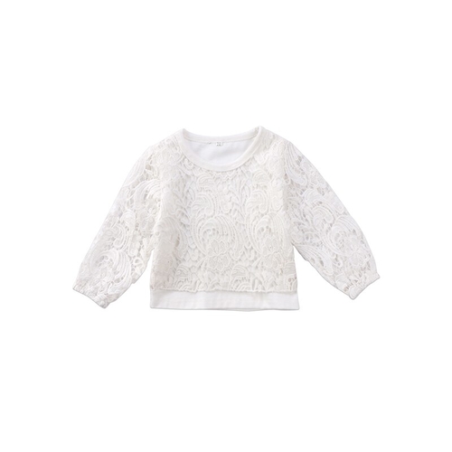 2017 Newborn Infant Baby Girls Cute Fashion Long