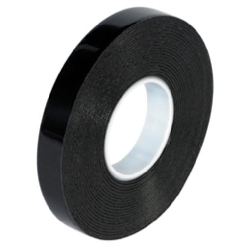 VHB VHB494934R 0.75 in. x 5 yards Black 3M 4949 VHB Tape